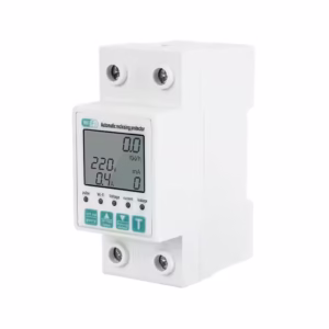 Tuya WiFi Smart Din Rail Energy Meter 2P for Home or Office Use